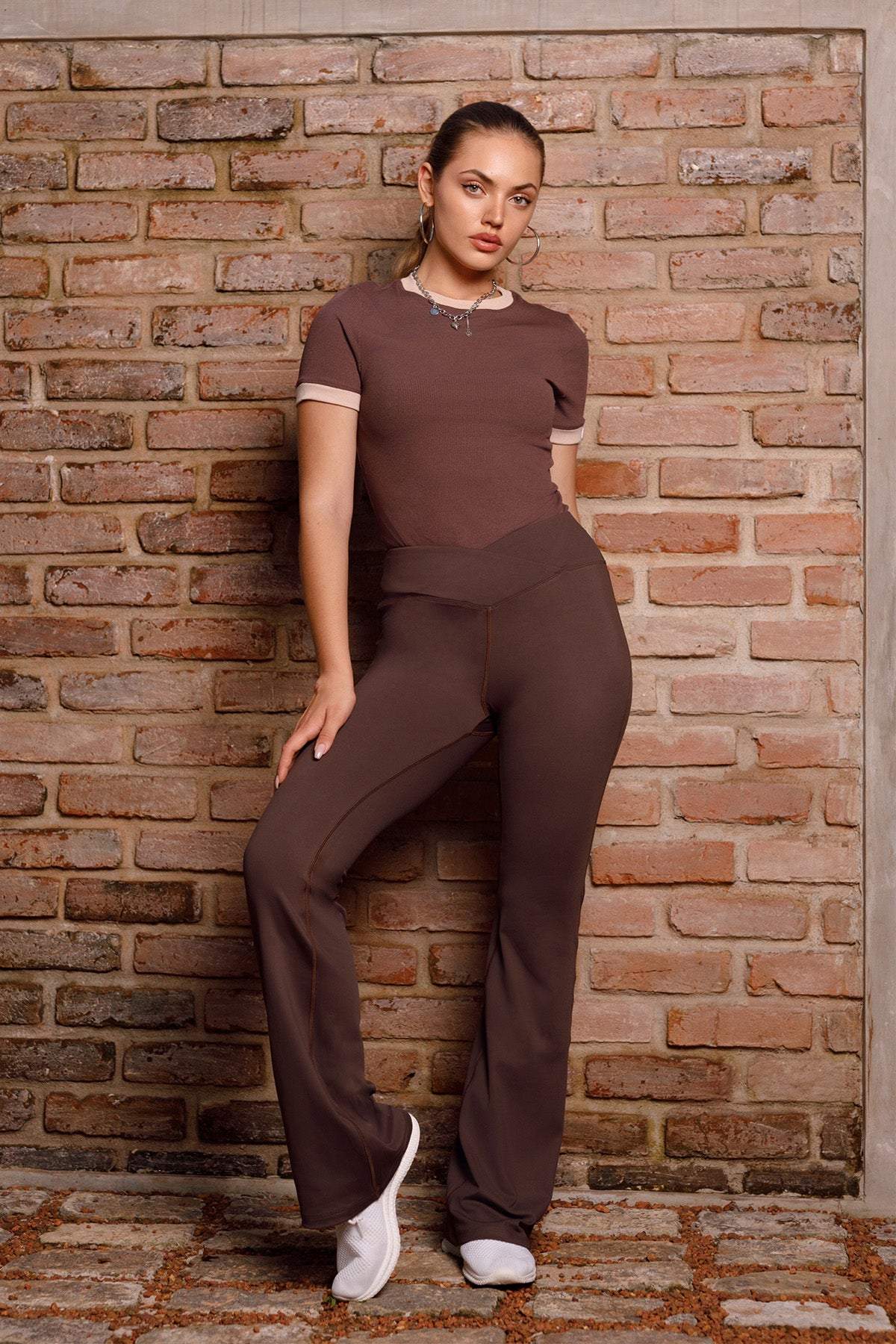 SCY Infinite fit legging