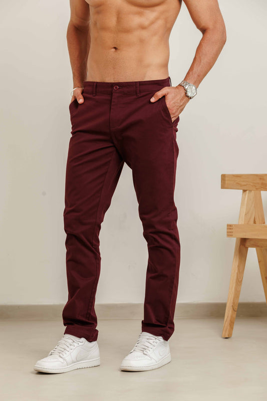 The Urban Chino Short Length
