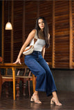 Urban Wide-Leg Jeans