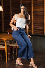 Urban Wide-Leg Jeans