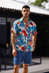 Summer Shirt Tropical Paradise