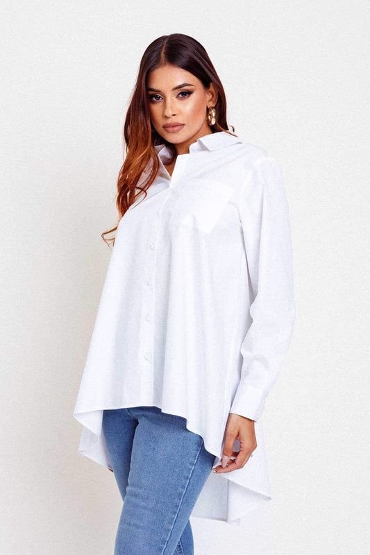 Evelyn Oversize Shirt