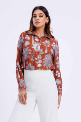 Tropical Flair WW Top