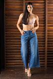 Urban Wide-Leg Jeans