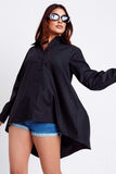 Evelyn Oversize Shirt