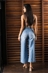 Urban Wide-Leg Jeans