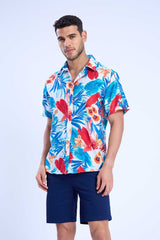 Summer Shirt Tropical Paradise