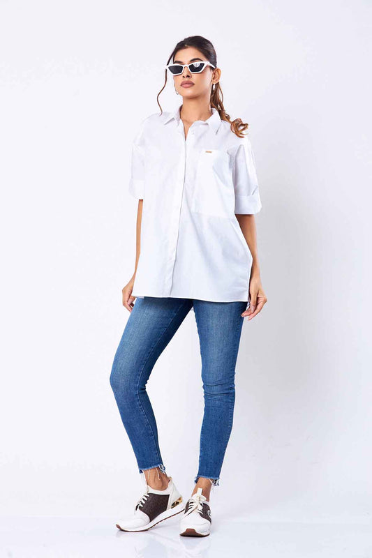 Addison Oversized Shirt