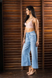 Urban Wide-Leg Jeans