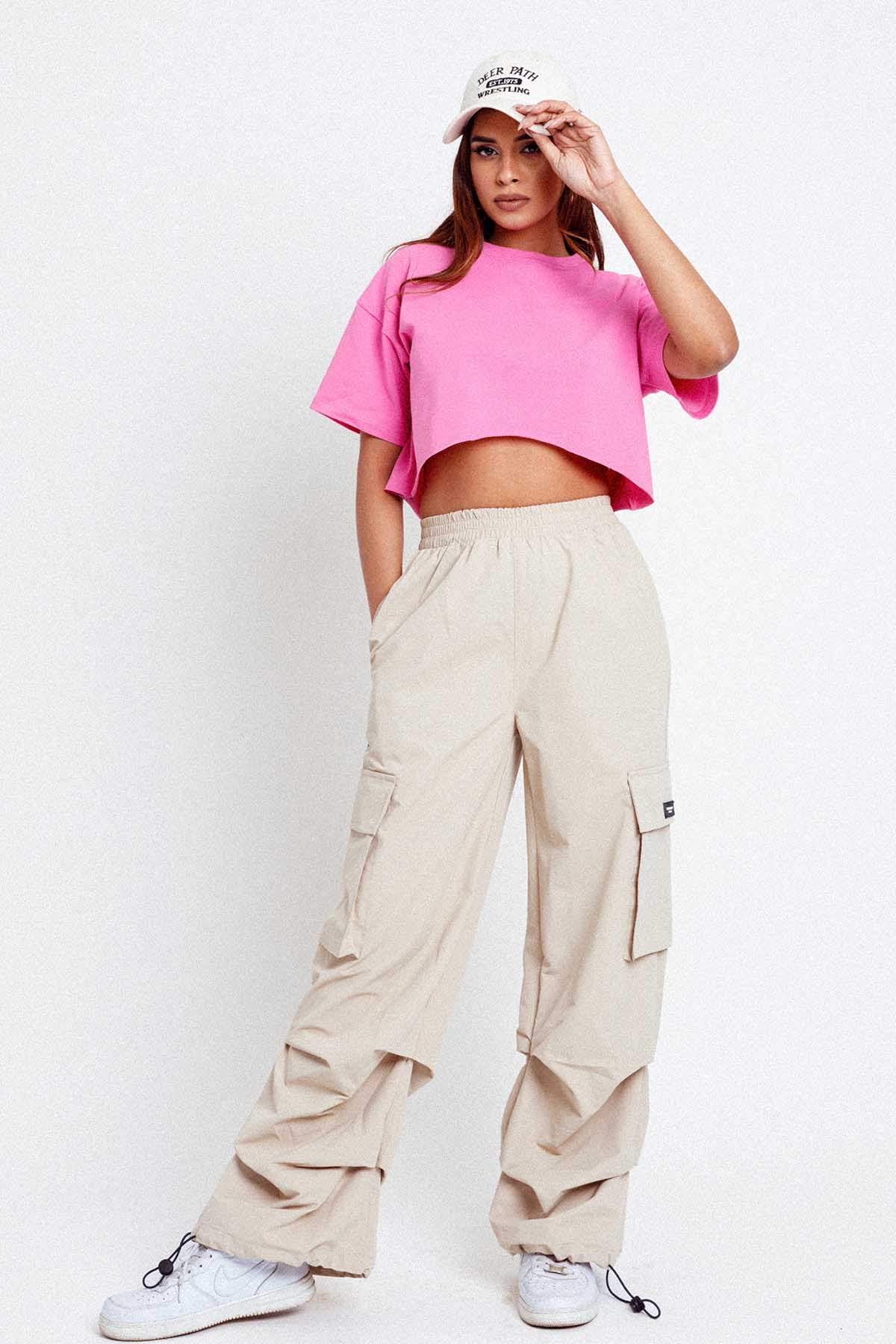 Easy Wear Cargo Pant