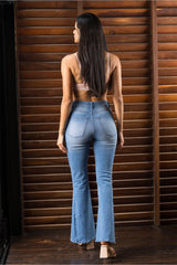 Urban Wide-Leg Jeans