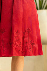 Coastal Breeze Linen Dress