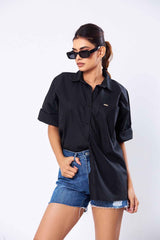 Addison Oversized Shirt