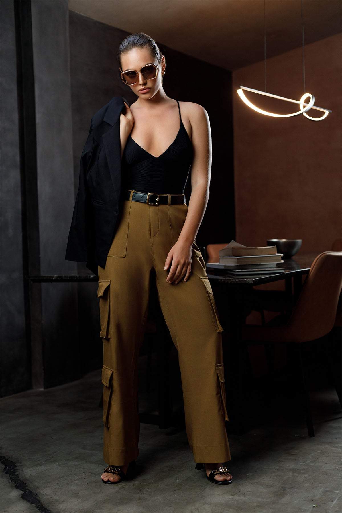 Formal Days Cargo Pant