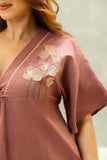 Wildflower Linen Dress