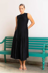 Timeless Comrot Midi Dress