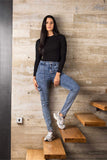 cello cargo skinny jean