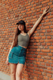 Core Rib Tank Top