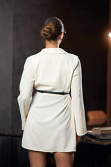 Deep Serenity WW Dress