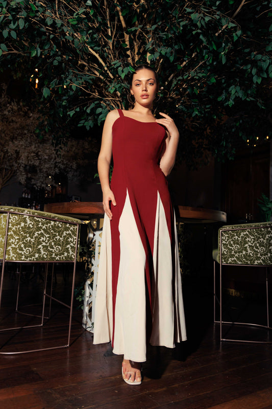 Vienna Maxi Dress