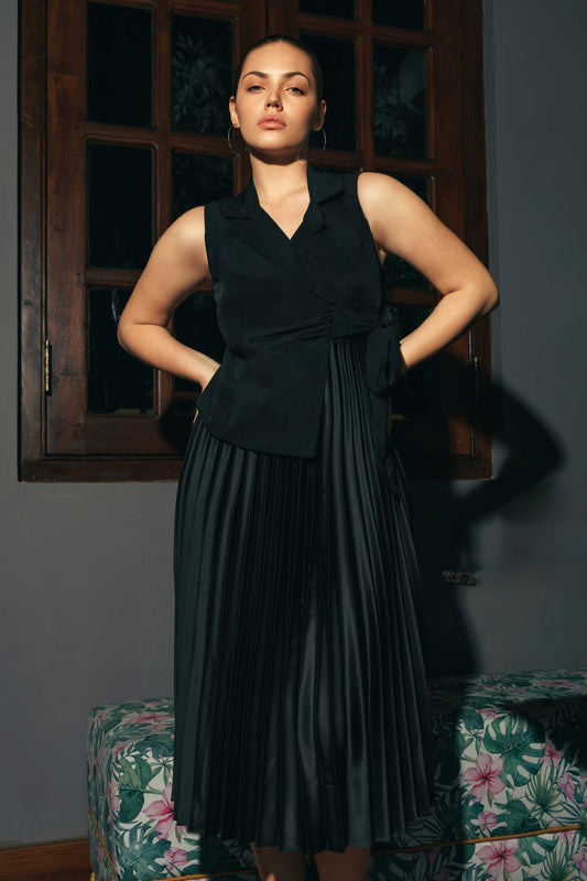 Serene Flow Dress