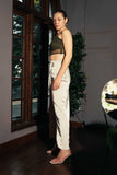Slit & Chic Maxi Skirt