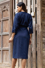 Tidal Tessa Linen Dress