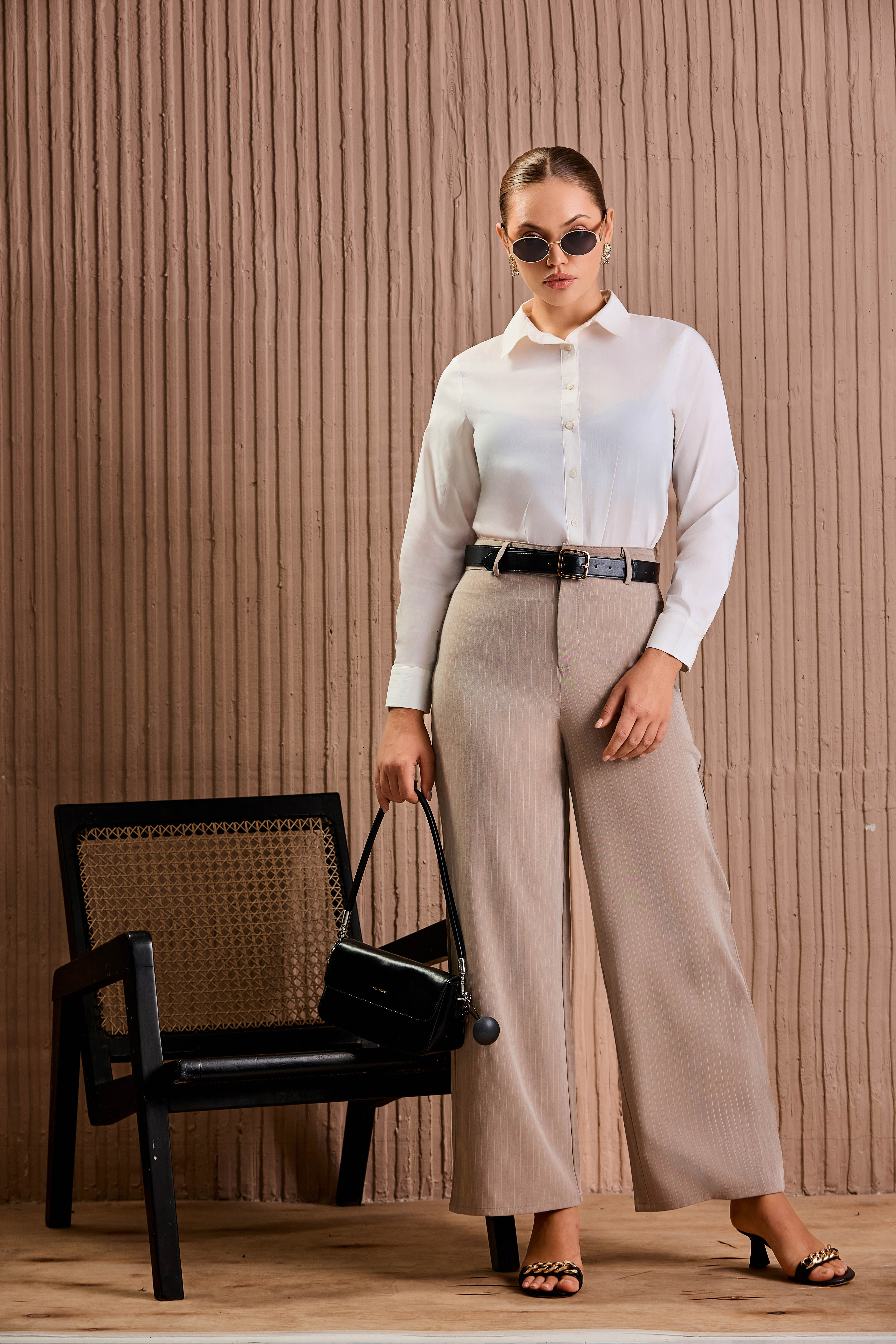 The Everyday Tailored WW Shirt